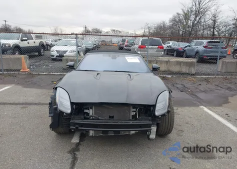 2020 Jaguar F-Type from USA, damaged, VIN SAJDD5GX0LCK69156